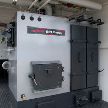 ARITERM Arimax Bio 120–3,000 kW Boiler